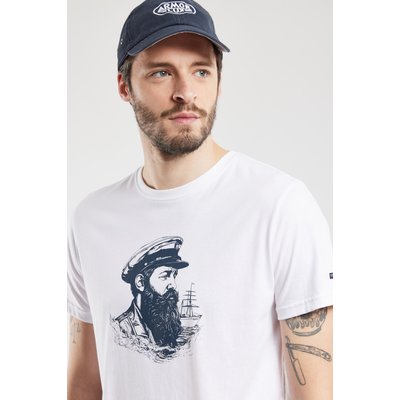 T-shirt sérigraphié - coton léger ARMOR-LUX