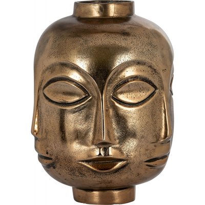 Vase Hardy élégant en aluminium RECOLLECTION