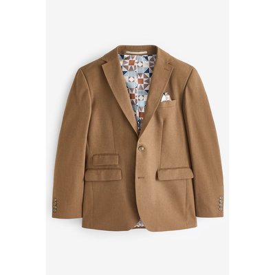 Veste de Costume texturé manches longues NEXT