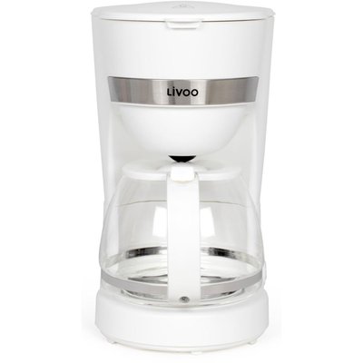Cafetière électrique LIVOO