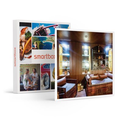 Parenthèse bien-être en duo : séance de balnéo, savonnage du corps, manucure et beauté des pieds- SMARTBOX - Coffret Cadeau Bien-être SMARTBOX