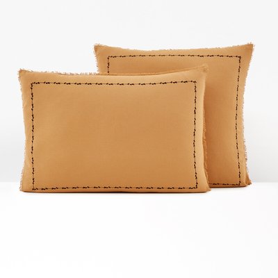 Federa per guanciale cotone/lino, Eleanor LA REDOUTE INTERIEURS