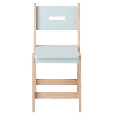 Chaise primaire, assise H 45 cm LIGNE ARCHITEKT VERTBAUDET