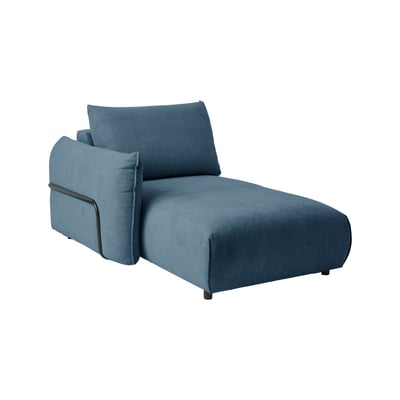 Méridienne pour canapé modulable tissu - SOLAL CAMIF