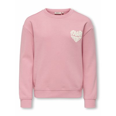 Sweat, cœur poitrine et dos KIDS ONLY