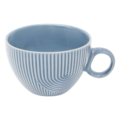 Bol petit-déjeuner en faïence LYA ATMOSPHERA