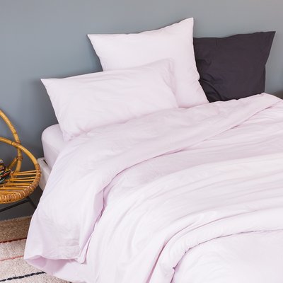 Drap Plat en Coton Lavé TOISON D OR