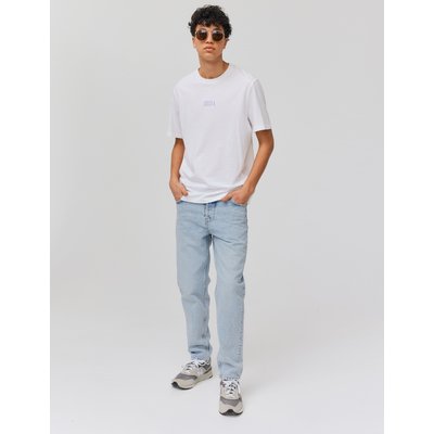 Jean relaxed bleach BZB