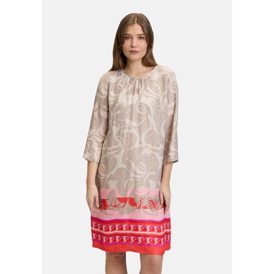 Robe d'été à encolure ronde BETTY BARCLAY