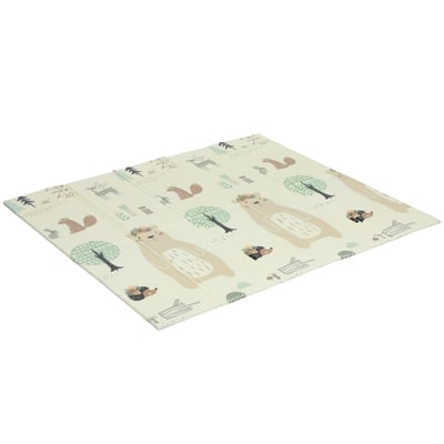 Tapis de jeu pour enfants XPE Multicolore AIYAPLAY