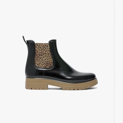 Boots Plat SABINA BOCAGE