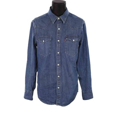 Chemise en coton - Bon État LEVI'S