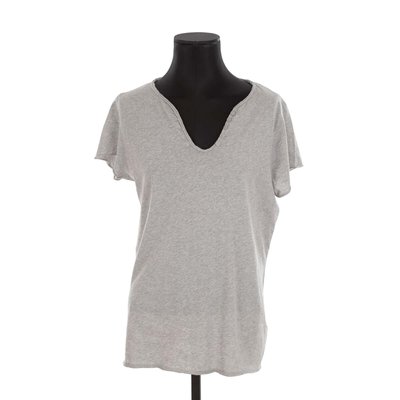 T-shirt en coton - Très Bon État ZADIG&VOLTAIRE