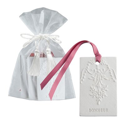 Pochon de 3 décors parfumés Petits mots - Marquise MATHILDE M