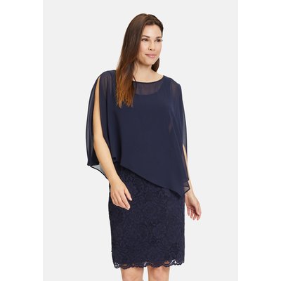 Robe de cocktail en dentelle VERA MONT