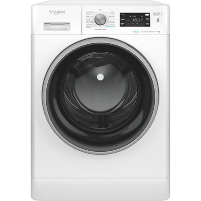 Lave linge hublot FFBD10469BSVFR WHIRLPOOL