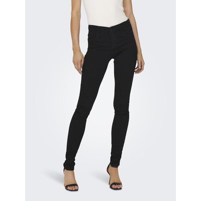 ONLRAIN Taille moyenne Skinny Fit Jeans Jean skinny ONLY