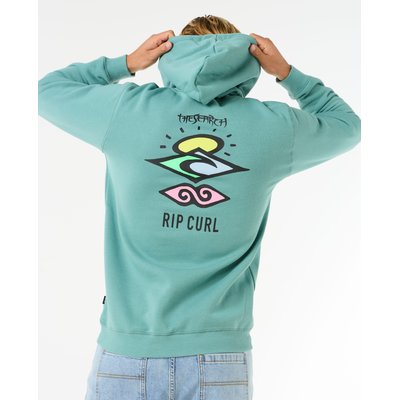 Sweat à capuche SEARCH ICON RIP CURL