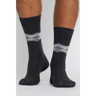 Lot de 2 paires de chaussettes. Motif JP1880