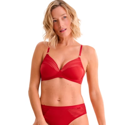 Soutien-gorge préformé sans armatures PRINCESS LISCA
