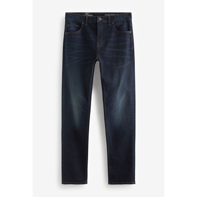 Jean vintage délavé coupe droite NEXT