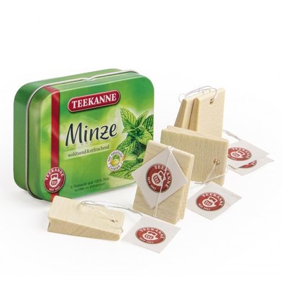 Sachets de thé à la menthe ERZI
