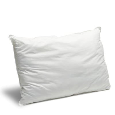 Oreiller moelleux gonflant BLEU CALIN