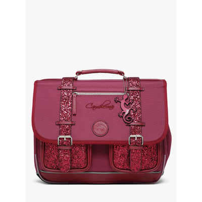 Cartable enfant 2 compartiments CAMELEON