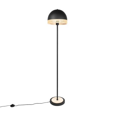 Lampadaire en métal vintage, Lonnaris LINDBY
