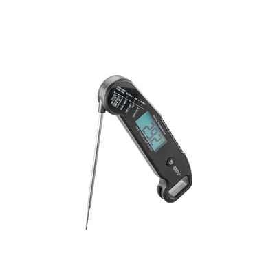 Thermomètre numérique pliable aurema GEFU