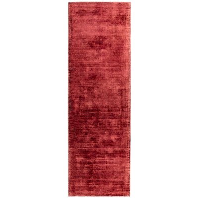 Tapis de couloir moderne fait main LAME NOVATREND