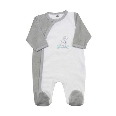 Pyjama naissance - Petit lapin TROIS KILOS SEPT