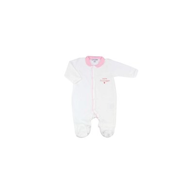 Pyjama naissance - Petite princesse TROIS KILOS SEPT