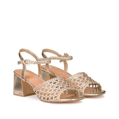 Sandales femme La Redoute