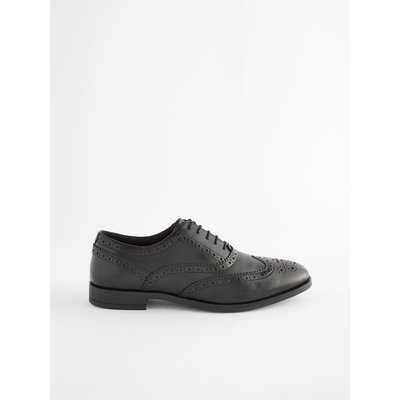Chaussures richelieu pointure large NEXT