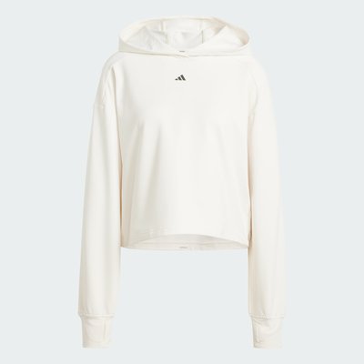 Sweat-Shirt à capuche aération dos coupe ample Power adidas Performance