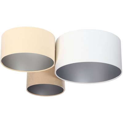 Plafonnier en velours, Trio BPS KONCEPT
