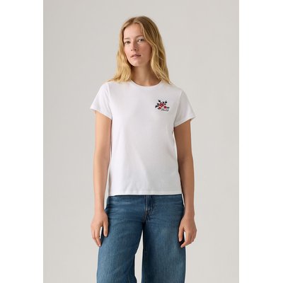 T-Shirt mit Messageprint LEVI'S