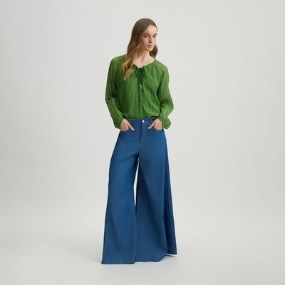 Blouse avec lacets LIU JO