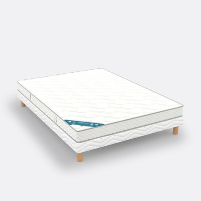 Matelas 594 ressorts ensachés ferme H19 cm LA REDOUTE INTERIEURS