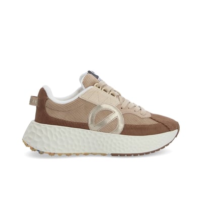 CARTER RUNNER W - BEIGE/MARRON NO NAME