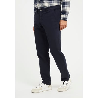 Pantalon Regular Taille Basse GUESS