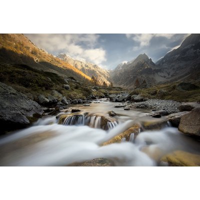 Tableau Rivière des Alpes HEXOA
