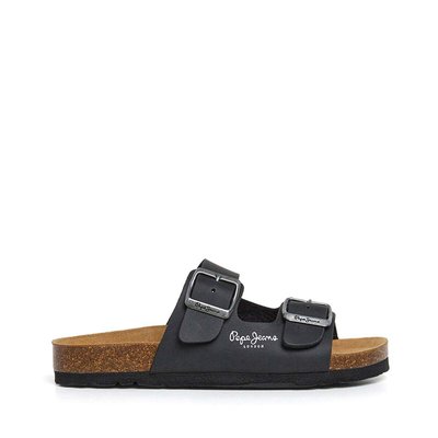 Sandales À Double Boucle PEPE JEANS
