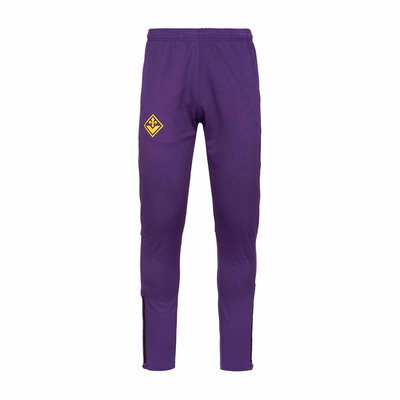 Pantalon Abunszip Pro 7 Acf Fiorentina 23/24 KAPPA