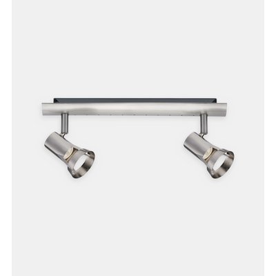 Spot Réglette 2 Flammes - Max. 2 X 10w PAULMANN