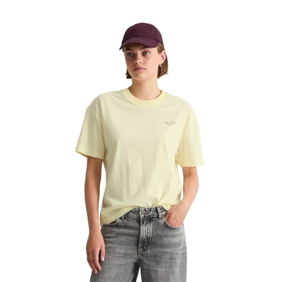 T-shirt de base relaxed en coton organique MARC O’POLO DENIM