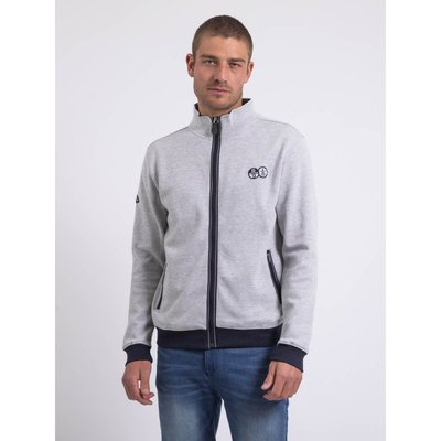 Sweat Zippé Col Montant Walbeach RITCHIE
