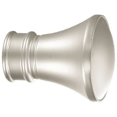 Paire d'Embouts 'cintero' pour barre Ø 28 mm HOME MAISON