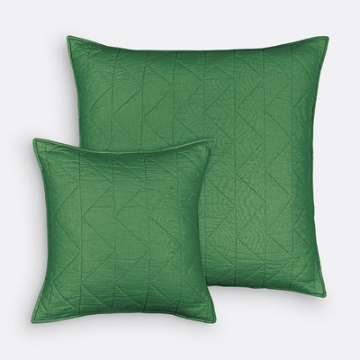 Housse de coussin coton, Zig Zag Scenario LA REDOUTE INTERIEURS
